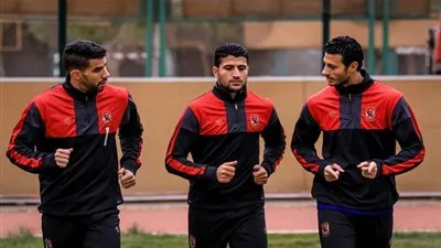 عاجل.. شريف إكرامي يتعرض للإصابة ويغادر مران الأهلي (صورة)