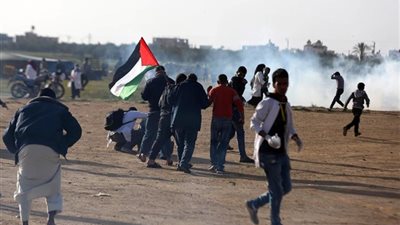 الأمم المتحدة: هجمات إسرائيل ضد مسيرات العودة 