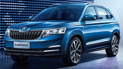 سكودا تكشف عن مواصفات سيارتها 