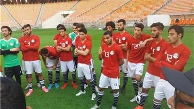 شوقي غريب يختار 26 لاعبا في قائمة المنتخب الأولمبي لمباراة 