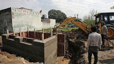 الهند تستعد للحرب ببناء 14 ألف مخبأ على الحدود مع باكستان