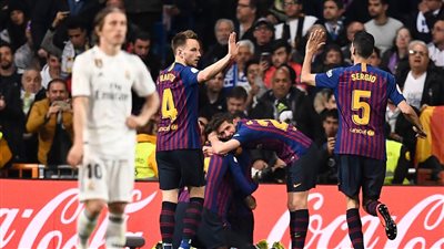 ريال مدريد يستعد لـ 