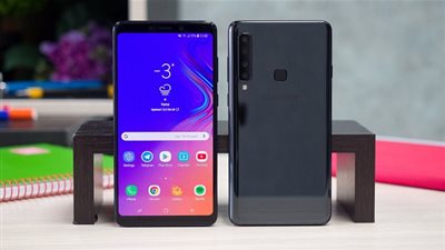 سامسونج تكشف عن هاتفها 