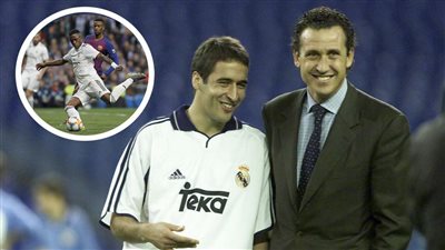 فالدانو: نجم ريال مدريد يسير على خطى راؤول