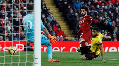 محمد صلاح يزين التشكيل المثالي للجولة الـ28 للدوري الإنجليزي