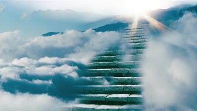 الجنة دار النعيم