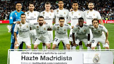 مفاجأت وتغييرات ضخمة في تشكيل ريال مدريد أمام برشلونة