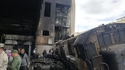 بينهم حادث محطة مصر.. أبرز الأحداث × أسبوع