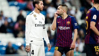 ماركا تفجرها.. راموس قد يغيب عن الكلاسيكو