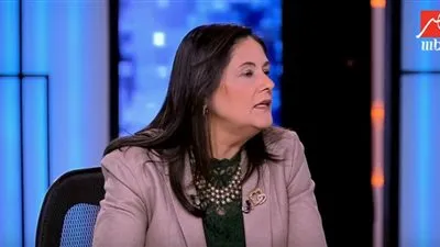 هويدا مصطفى: الحكومة تحركت بشكل سريع لاحتواء أزمة حادث محطة مصر