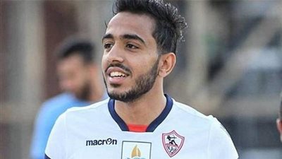 بعد بصقه على جماهير الزمالك.. كهربا يفجر مفاجأة جديدة أثناء التحقيق معه