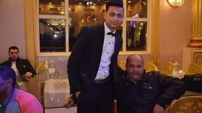 تشيع جثمان أحد ضحايا حادث محطة مصر من مسقط رأسه في الغربية (صور)