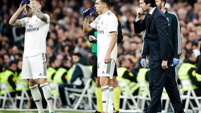  فالفيردي يوجه رسالة خاصة إلى سولاري قبل الكلاسيكو