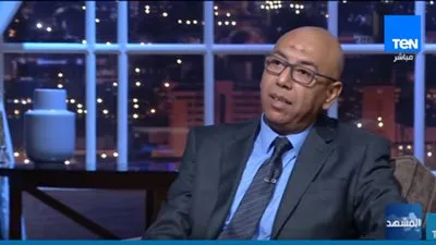 خالد عكاشة: على المصريين التكاتف لمواجهة ما تتعرض له الدولة