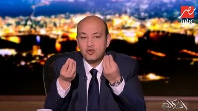 عمرو أديب يفجر مفاجأة عن حجم التبرعات لضحايا قطار محطة مصر