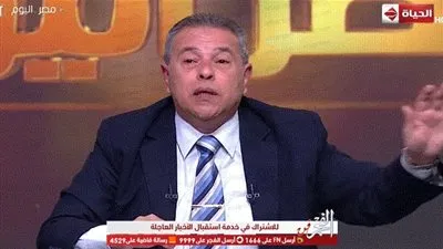 وجه له هذا الاتهام.. توفيق عكاشة يهاجم رامي مالك