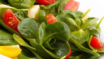 لوزن مثالي.. مكونات سلطة الجرجير