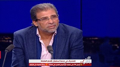 وفاء عامر : خالد يوسف له فضل عليَ