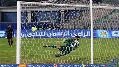 تبخر أحلام شريف إكرامي في الأهلي