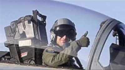 القوات الجوية الملكية تشارك في تمرين 