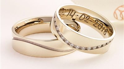 خواتم خطوبة مناسبة لعروس 2019 (صور)