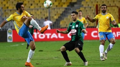 الإسماعيلي يسقط أمام شباب قسنطينة