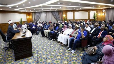 وكيل الأزهر: هناك قواسم مشتركة بين بني الإنسان رسختها جميع الأديان 