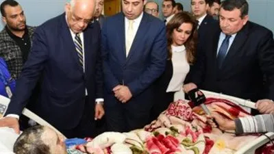 رئيس النواب: الاستماع لبيان 