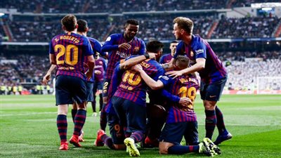 نجم برشلونة يقترب من الدوري الياباني