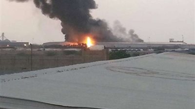 الحوثيون يفخخون مخازن الغذاء