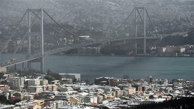 كارثة طبيعية تهدد تركيا.. وتحذير من سقوط 450 ألف قتيل