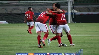 الأهلي يطير إلى الكونغو 