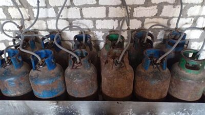 خلال 24 ساعة.. جهود شرطة التموين بالاشتراك مع مديريتي أمن القاهرة والغربية