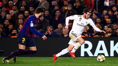 جاريث بيل يشعل أزمة في ريال مدريد