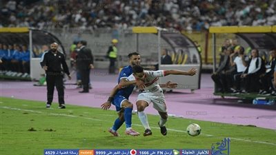الزمالك يعاقب يوسف أوباما