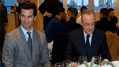 تقارير: بيريز يحدد شرط وحيد لبقاء سولاري