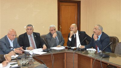 ننشر تفاصيل الاجتماع الأول للجنة التشريعية بالاتحاد العام لنقابات عمال مصر