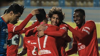 عاجل.. مفاجآت في قائمة الأهلي لمواجهة بتروجت