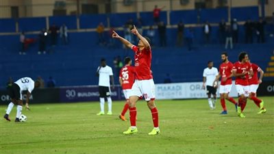 الشيخ وصالح جمعة ومحارب على رأس المستبعدين من قائمة الأهلي لمباراة بتروجت