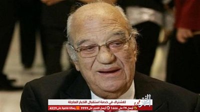 حسن حسني يستكمل تصوير 