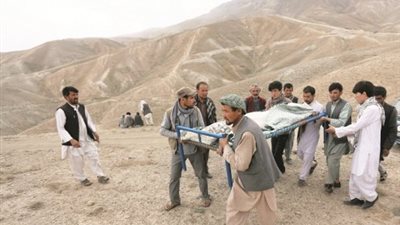 انخفاض أعداد الضحايا المدنيين في أفغانستان