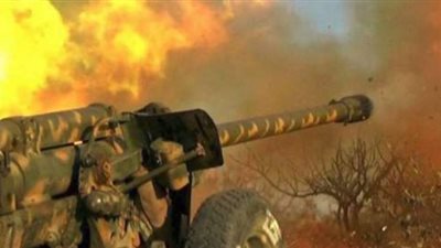 هجوم مسلحين 