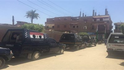 أمن سوهاج يكشف غموض مقتل مزارع وزوجته بمنزلهما