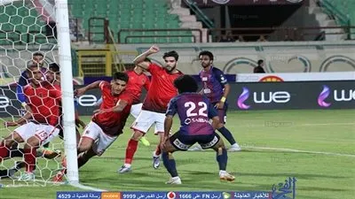 موعد مباراة الأهلي ضد بتروجت في الدوري المصري 
