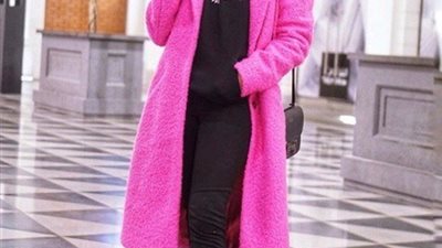 أفكار لتنسيق الألوان الحيوية من الفاشينيستا نهى نبيل