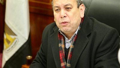 محافظ كفر الشيخ يحيل مسئولي الإدارة الهندسية بدسوق للتحقيق