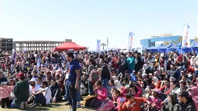 للعام الرابع علي التوالي..