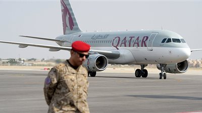 فضائح بالكيلة.. خسائر قطر الجوية تجاوزت 70 مليون دولار بسبب دعم الإرهاب