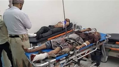 قتيل و11 مُصابا في انفجار عبوة ناسفة بتعز اليمنية