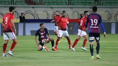 أمين عمر حكما لمباراة الأهلي وبتروجت